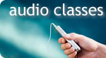 Jewish Audio Classes