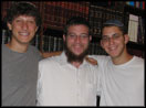 Chabad House’s Shabbat Table Famous for its Hospitality