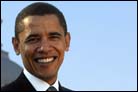 President Elect Barack Obama Sends Condolences