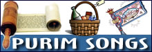 Purim Songs & Stories