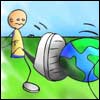 The World is a Ball